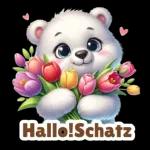 Ich werfe mal ein Hallo in die Runde!