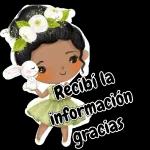 Estoy FELIZ por haberte conocido.