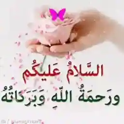السلام علیکم