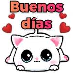 buenos días
