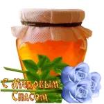 С МЕДОВЫМ СПАСОМ