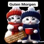 Hier kommen ganz ganz viele Grüßefür einen wunderschönen Tag....