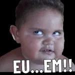 Caramelo a mais nova filha da Juliana
