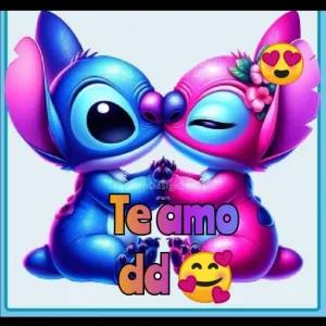 Te amo dd - getsticker.com