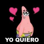 Toma, para que borres tus mamadas