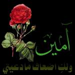 حفظك الله 