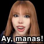 para que quiero un telescopio I si en tus ojos veo las estrellas <3