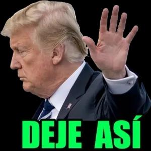 Hom DEJE ASÍ - getsticker.com