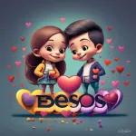 te quiero mi amor
