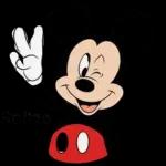Süße Mickey Maus