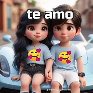 te amo - getsticker.com