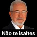 nunca te viste aos tombos