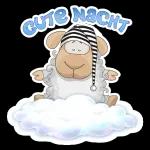 Gute Nacht