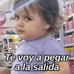 Se que mientes pero continúa