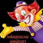 Es ist Karneval!