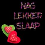 Lekker slaap