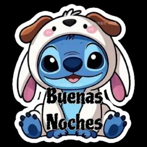 Buenas Noches - getsticker.com