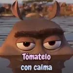 Tómatelo con calma
