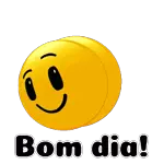 Bom dia 🌞
