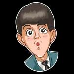 The Beatles
                            Krasivon Art