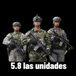 Soldadoooos Cómo está la moraaalll