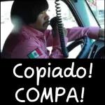 El Alcohol Te está llamando