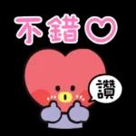 宇宙明星BT21 minini