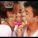 Las ganas de ti, no las pierdo nunca