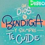 Dios Te Bendiga 