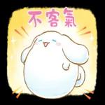 Cinnamoroll 圓滾滾篇♪