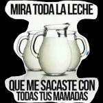me traes loco