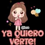 I love you