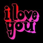 how to say I love you?