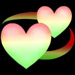 I ♥ You! I 💋 You!