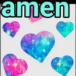 Amén amďn amďn