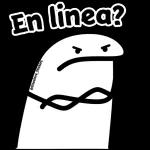 En linea? @Giseelove_Stickers