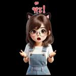 ลิลลี่ในวัย 30 ของเธอ