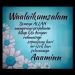 Assalamualaikum