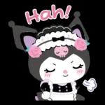 Kuromi Tsundere Cafe