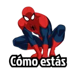 Hombre araña