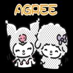 Daily My Melody (Monotone)