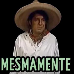 MESMAMENTE - getsticker.com