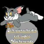 Tom und Jerry 🐱🐭