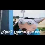 ¿Que? ¿Como que no?