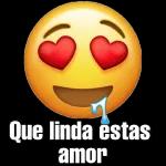 necesito besitos
