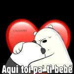 @ballolet88 Aqui toi pa' ti bebé