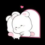 Fluffy Bunny
                    
Stickers | Stikery