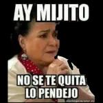 no hay un besito que te sobre x ahi para mi?