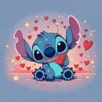 Stitch's love