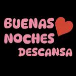 buenas noches 
